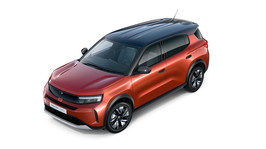 Opel Frontera GS Electric Long range Privat leasing från 3299:- thumbnail