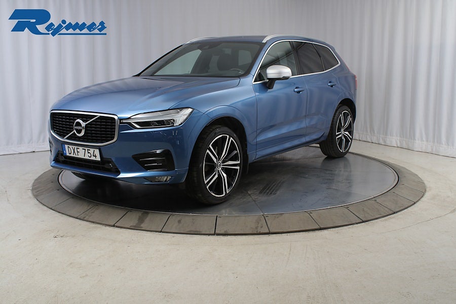 Volvo XC60 T5 II AWD R-Design