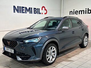 Cupra Formentor 2.0 AWD Cockpit Drag Dvärm Kamera S/V-hjul