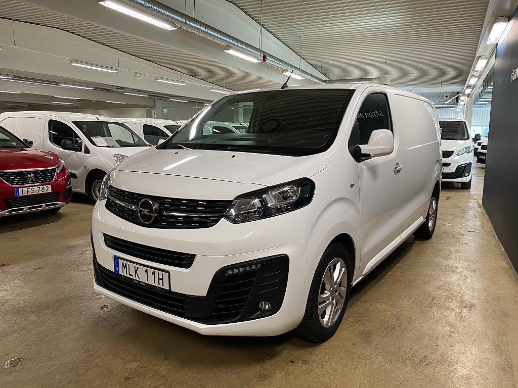 Bild på Opel Vivaro PRE L2 2.0 Diesel 177hk AUT
