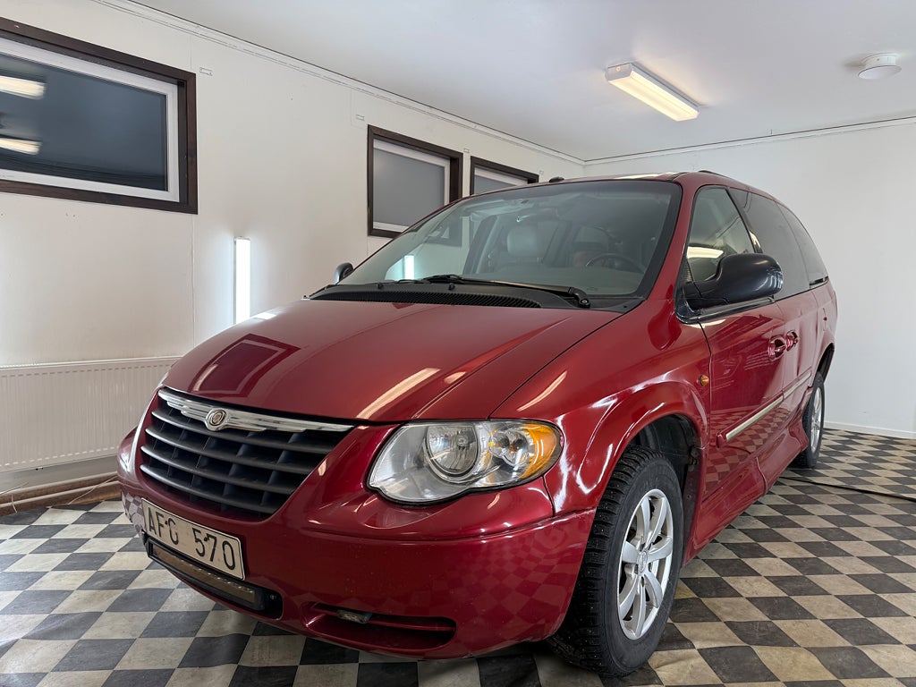 Chrysler Town & Country LWB 3.8 V6 Handikappanpassad 1 Ägare