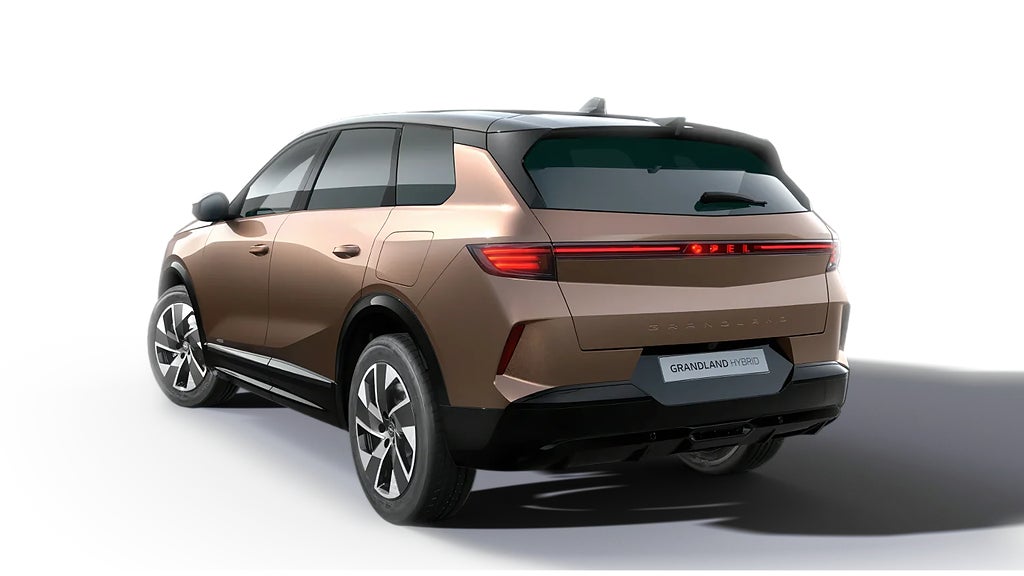 Opel Grandland GS PHEV 195hk Dragkrok *0% ränta Fri service 3 år