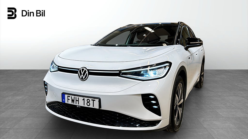 Volkswagen ID.4 GTX 4M Komfort/Assistans plus