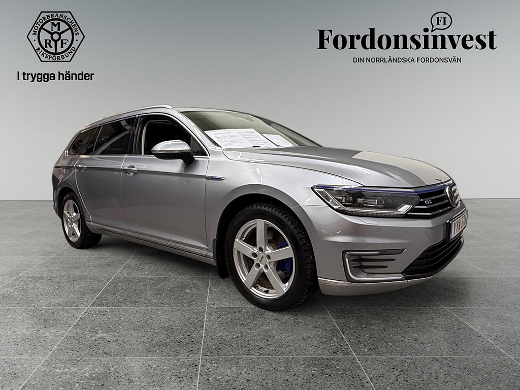 Volkswagen Passat Variant GTE 1.4 TSI ACT GTE Euro 6