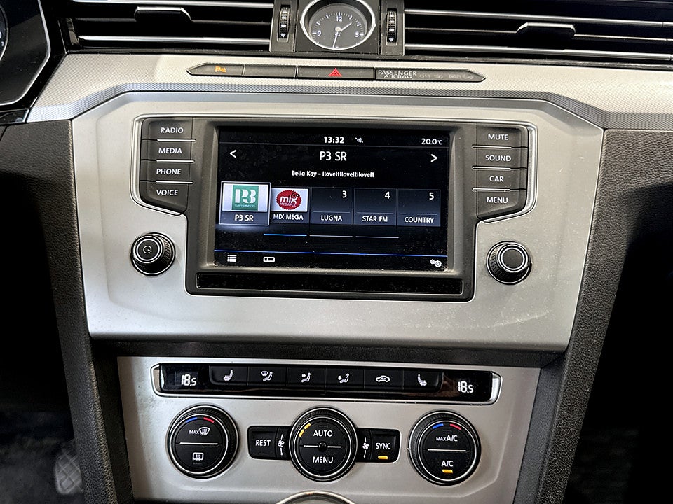 Bild på Volkswagen Passat Base Sportscombi 1.4 TSI 150hk BACKKAMERA