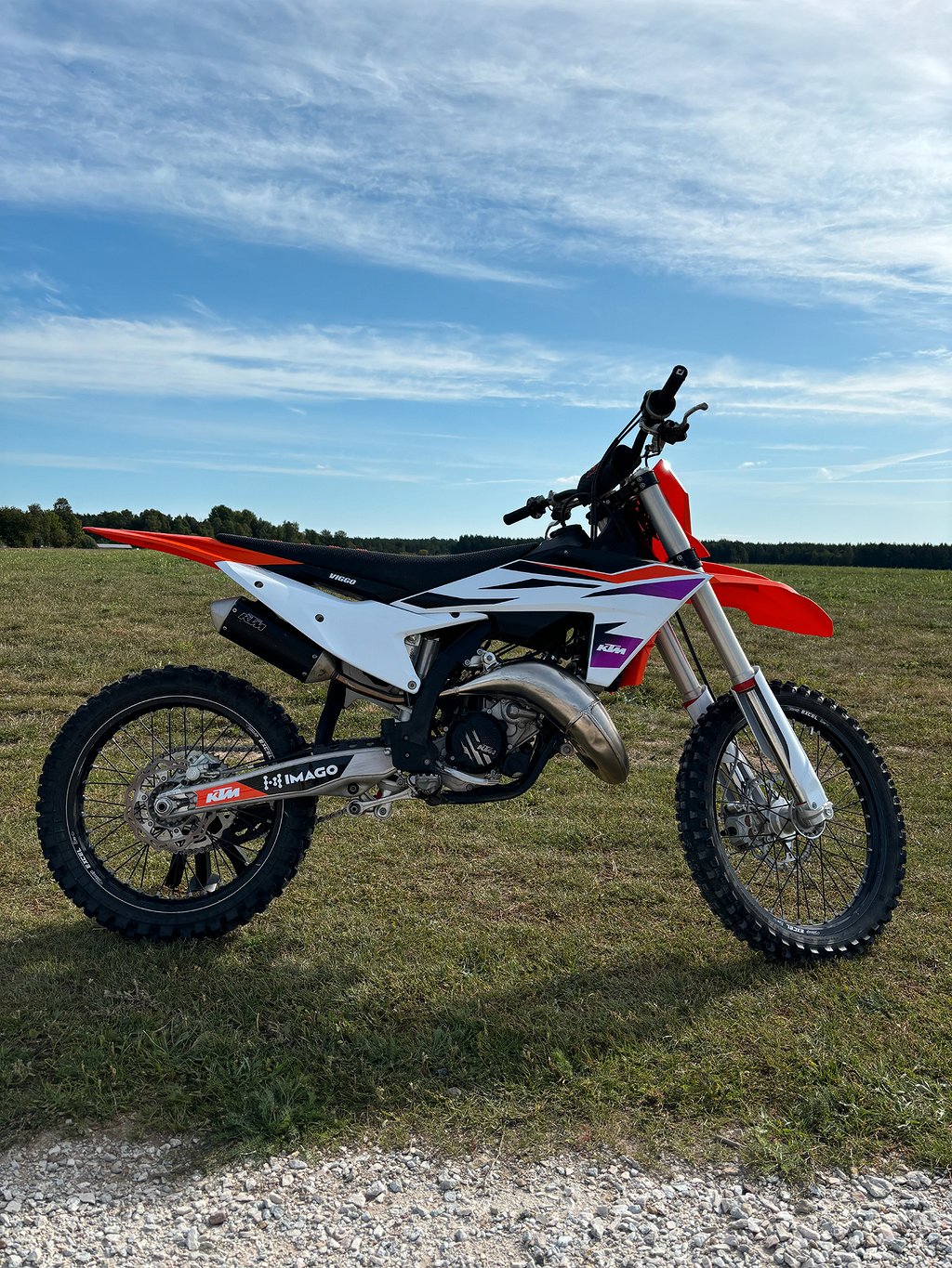 KTM 125 SX