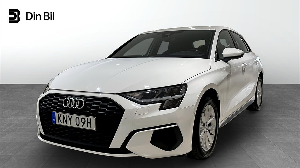 Audi A3 Sportback 35 TFSI 150 S-tronic Proline