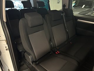 Toyota Proace Verso 1.5 D-4D 9-sits/Drag/S&V-däck/M-värmare