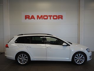 Kombi Volkswagen Golf 4 av 20