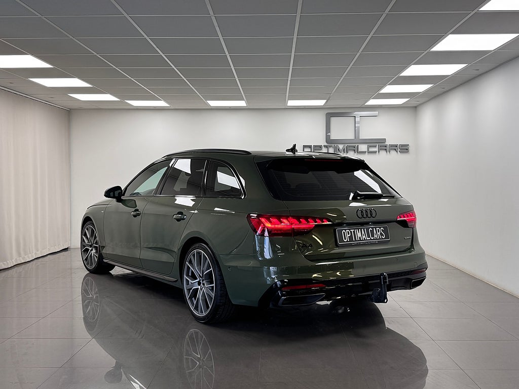 Audi A4 2024 - miniatyr 17
