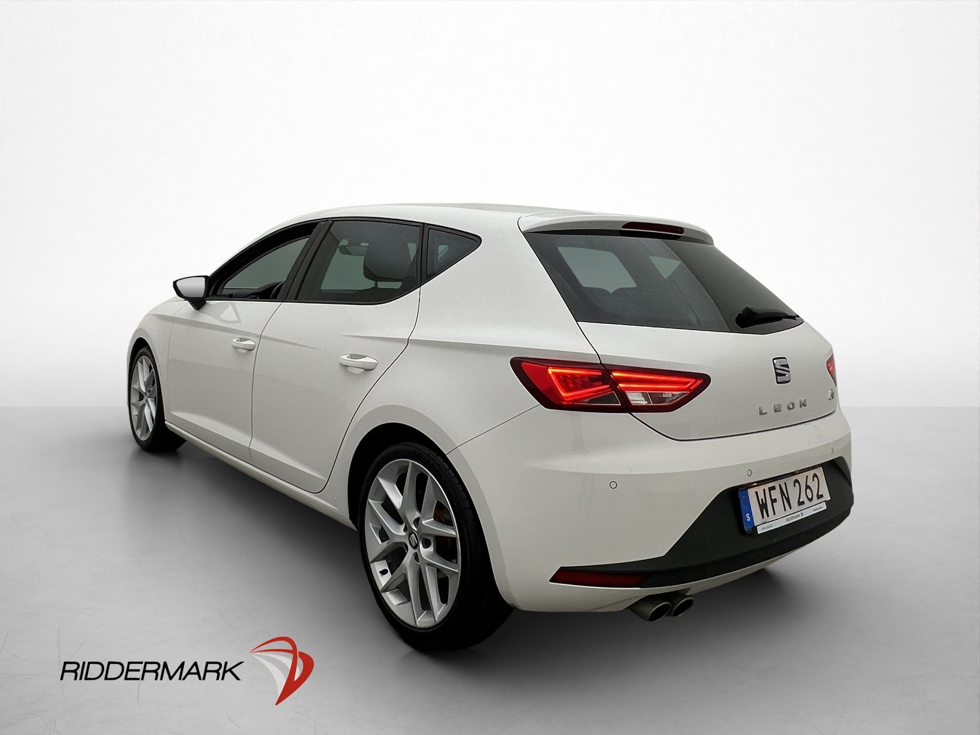 Seat Leon 1.4 TSI 150hk FR Senssorer 2016, bild 6/67