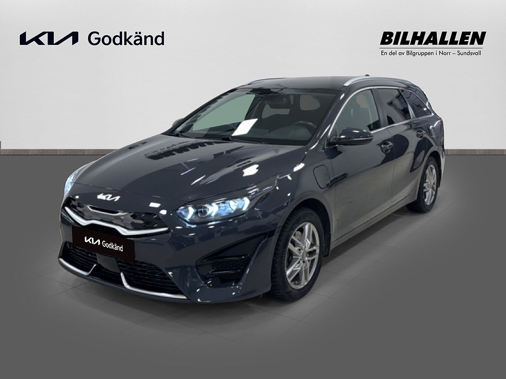 Kia Ceed SW Plug-in Hybrid DCT Advance (V-hjul/Drag)