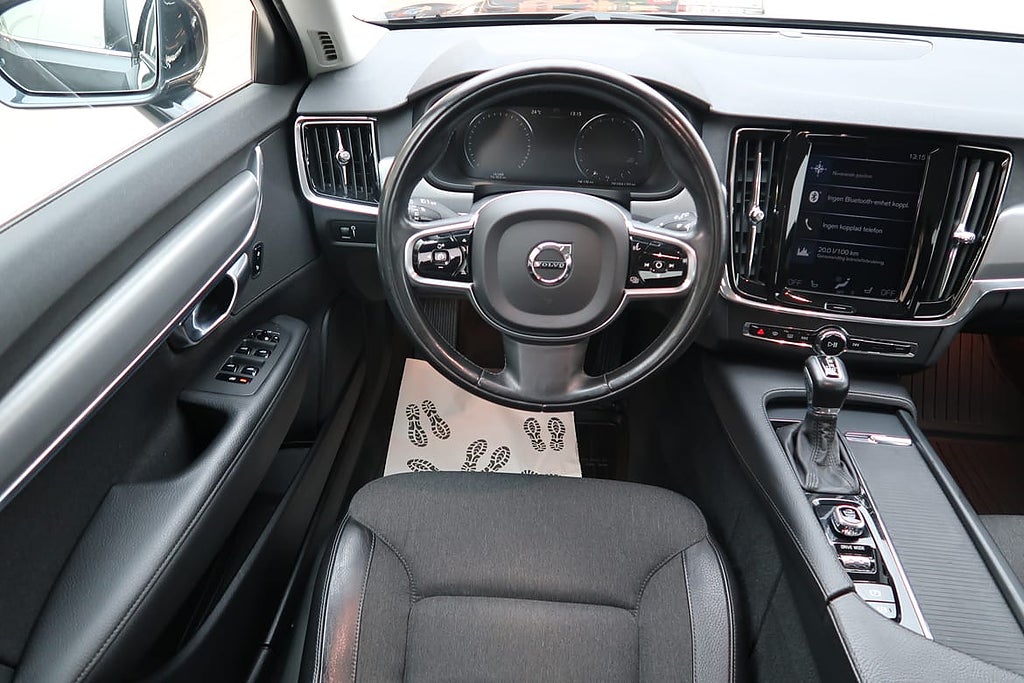 Volvo V90 D3 e Business Advanced