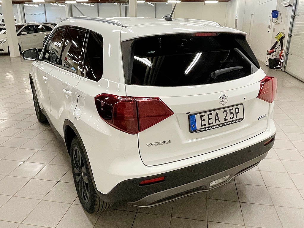 Suzuki Vitara 1.4T Hybrid 4x4 Inclusive MC