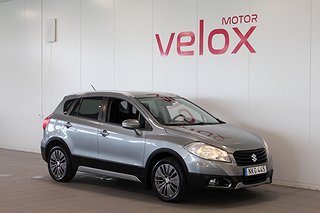 Kombi Suzuki S-Cross