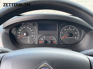 Transportbil - Skåp Citroën jumper 11 av 27