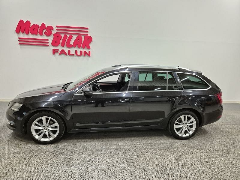 Skoda Octavia 1,0 Tsi Style Kombi Automat 115 Hk