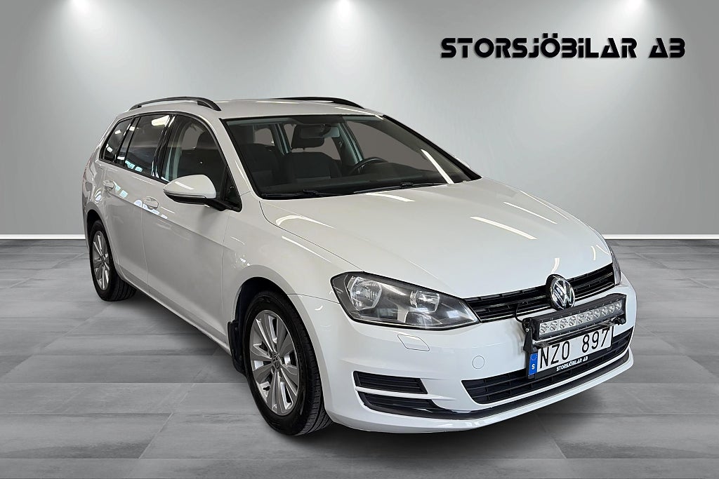 Volkswagen Golf Sportscombi 1.6 TDI DPF BMT 4Motion Masters Euro 5