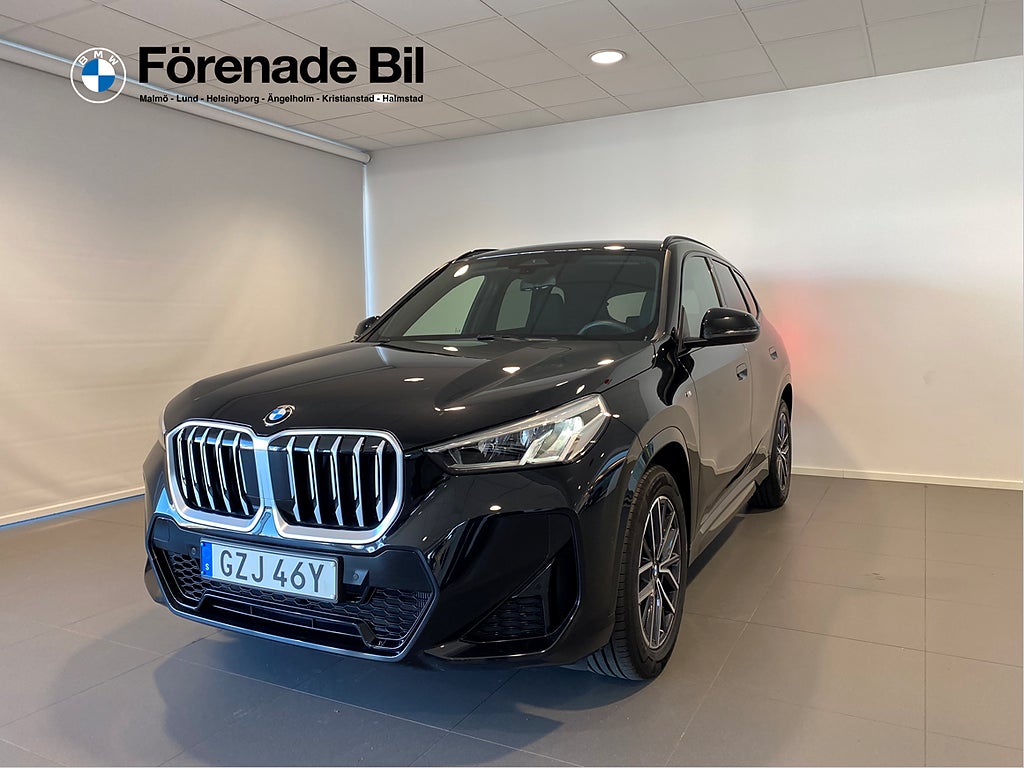 BMW X1 sDrive18i M-Sport Rattvärme 