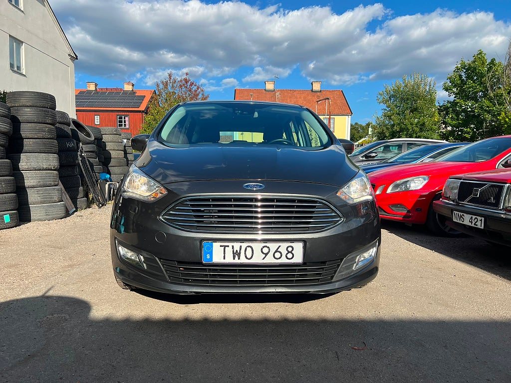 Ford C-Max 1.0 EcoBoost Titanium Euro 6