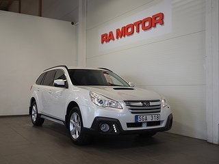 Kombi Subaru Outback 1 av 23