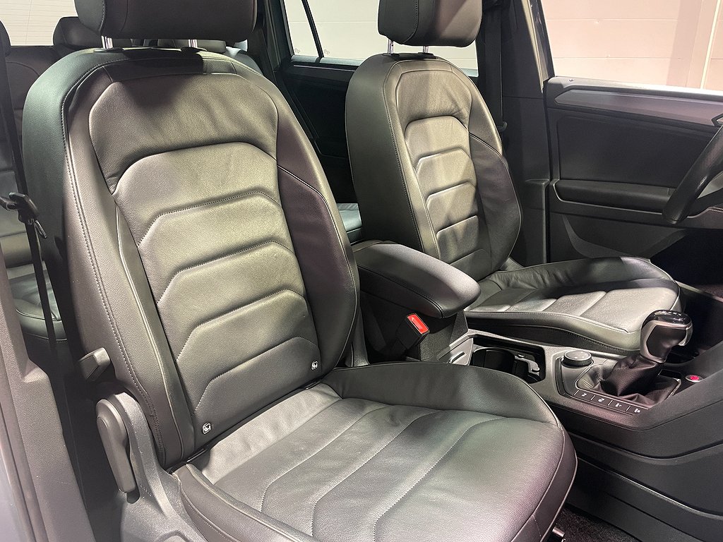 Seat Tarraco FR Plug-In | Drag | Moms | Pano| Läder 2022