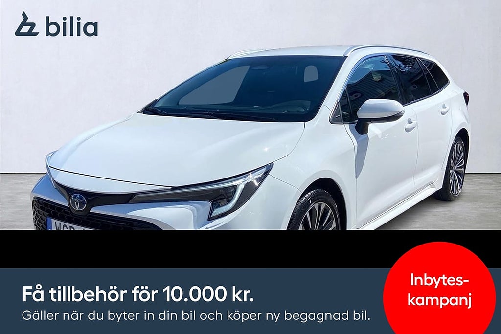 Toyota Corolla 1,8 HYBRID Touring Sports Style Appstyrd V...