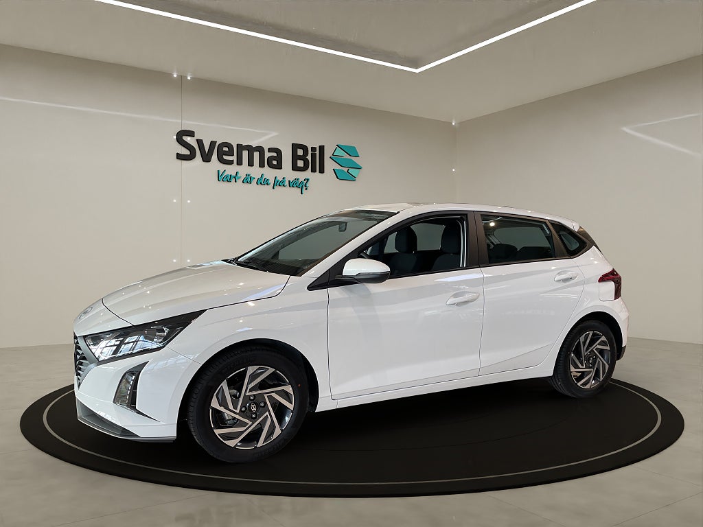 Hyundai i20 1.2 MPi Essential 