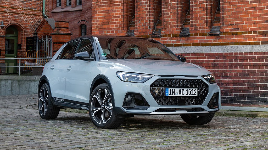 Audi A1 och Audi Q2 kommer dumpas av den tyska biltillverkaren. Foto: Audi