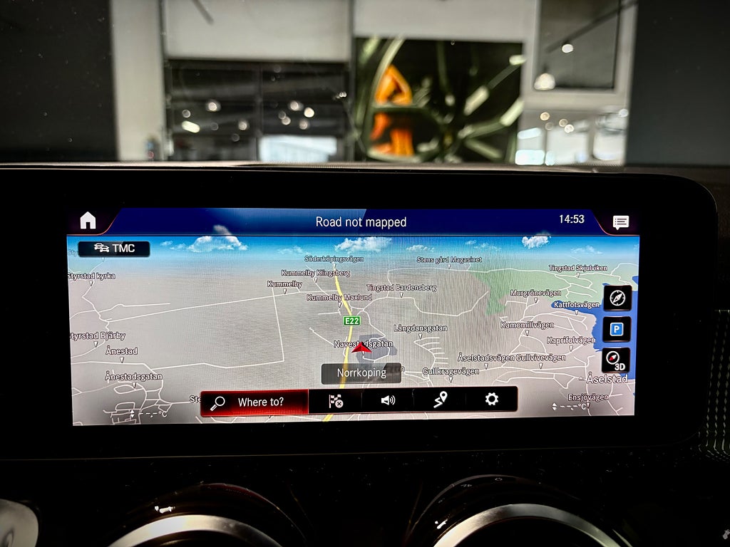 Mercedes-Benz GLB 200 d Progressive Line SE Edition - bild 13