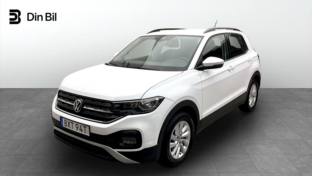 Volkswagen T-CROSS TSI 95