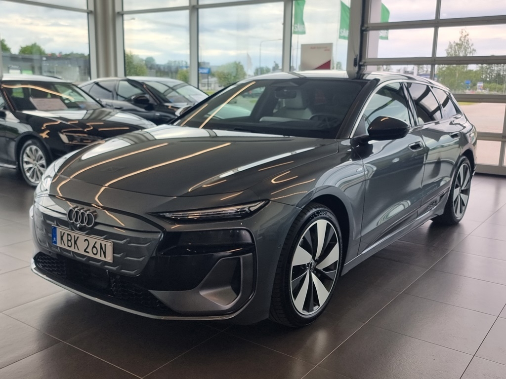 Audi A6 E-tron Sportback 2025, kuva 7/34