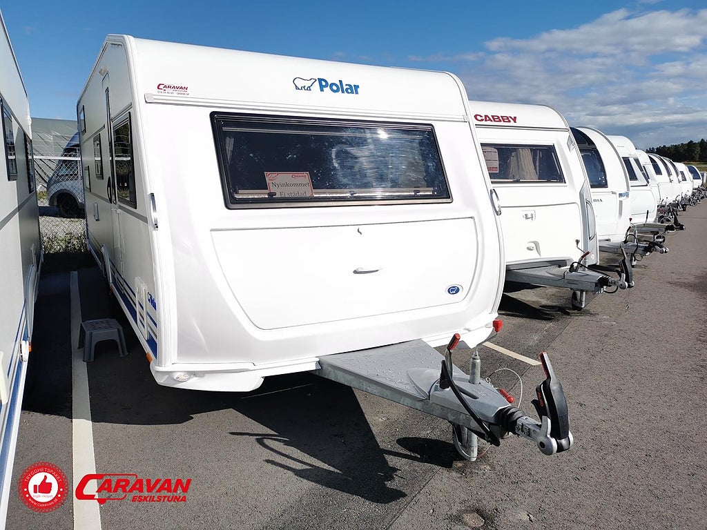 Polar 590 BK (Barnkammare)