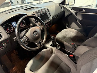 SUV Volkswagen Tiguan 11 av 25