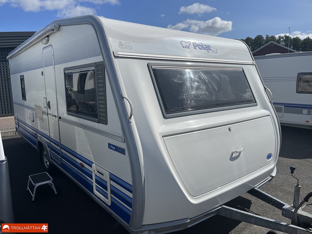 Polar 560 Svit