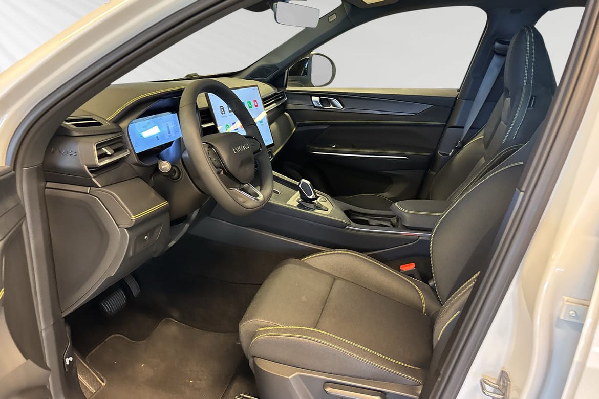 Lynk & Co 01 Core PHEV PL 3995kr/mån 2025, bild 6/46