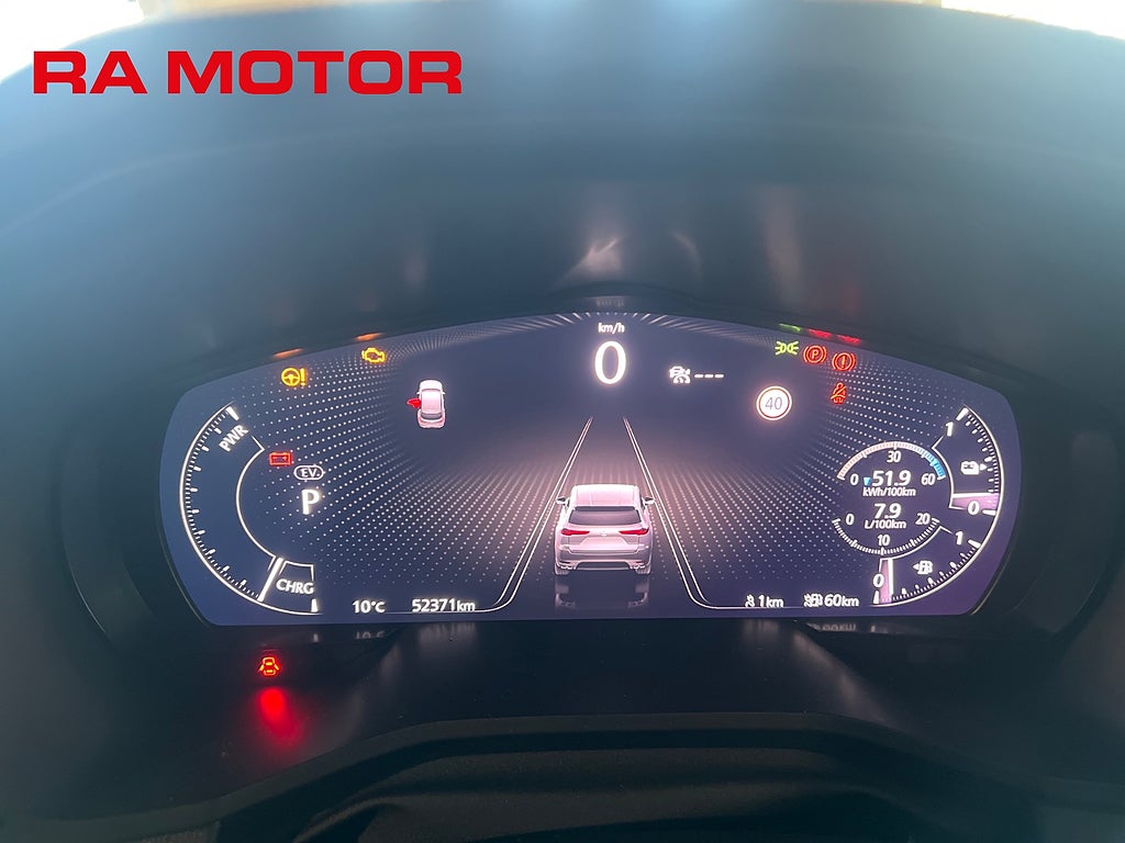 Mazda CX-60 PHEV 327hk AWD Homura Coso Drag Navi Skinn Moms BOSE 2024