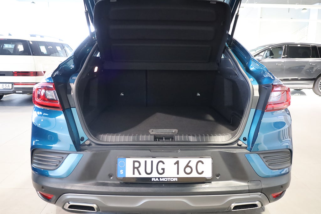 Renault Arkana E-TECH 145 MultiMode RS-Line Navi Kamera Keyless 2022