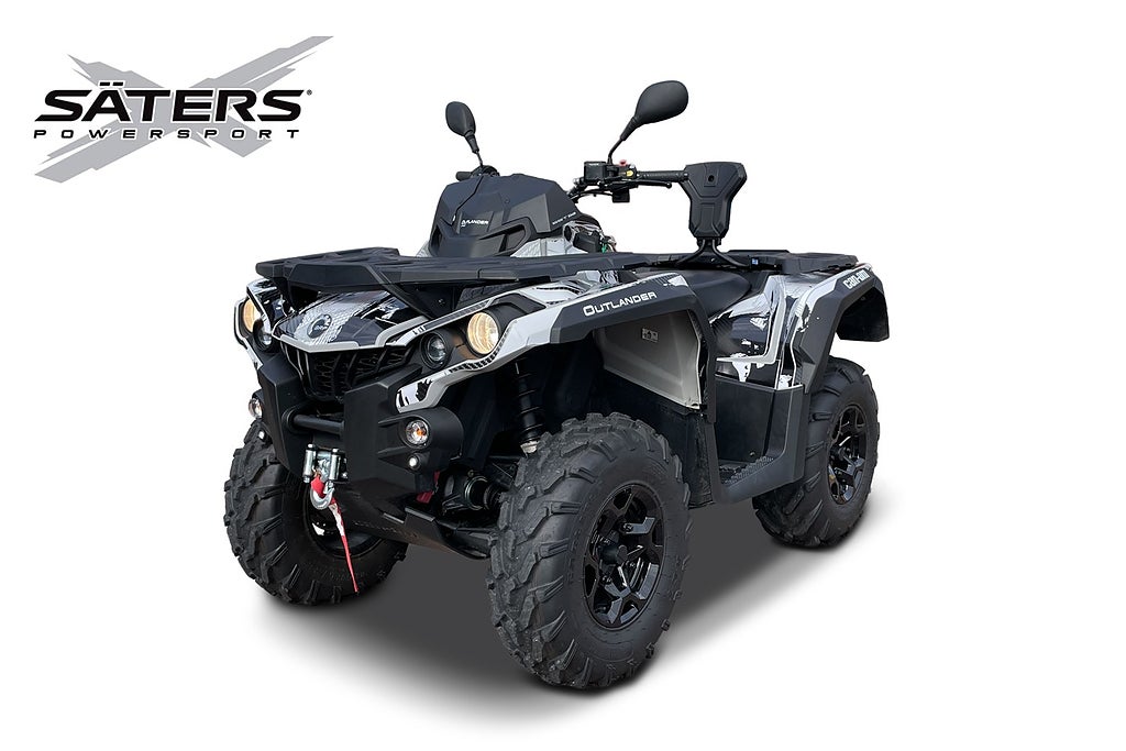 Can-Am Outlander PRO 1000 