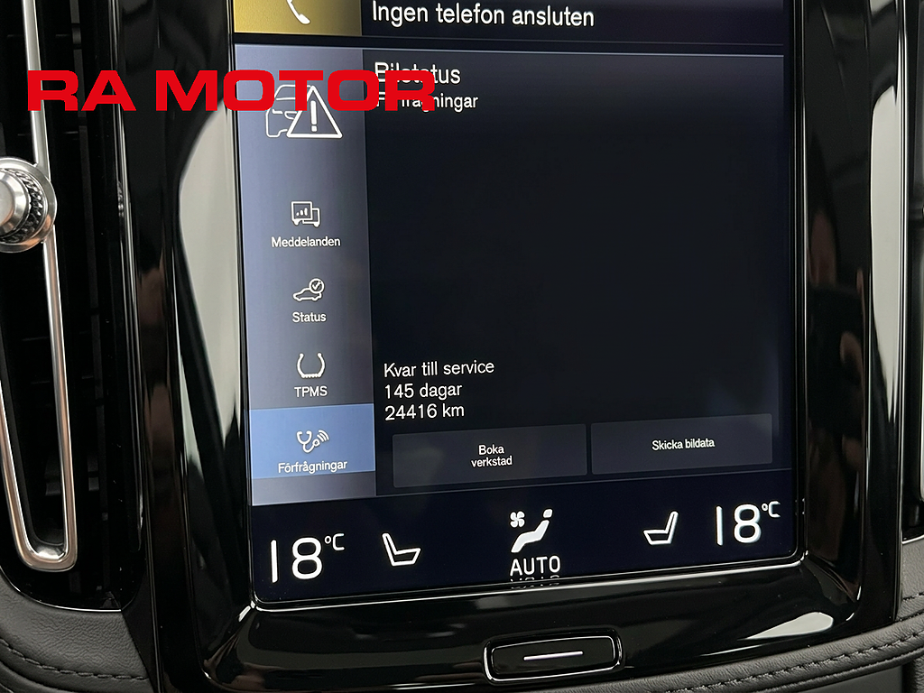 Volvo XC40 T3 Momentum | Värmare | VOC | PDC | Drag | En Ägare 2020