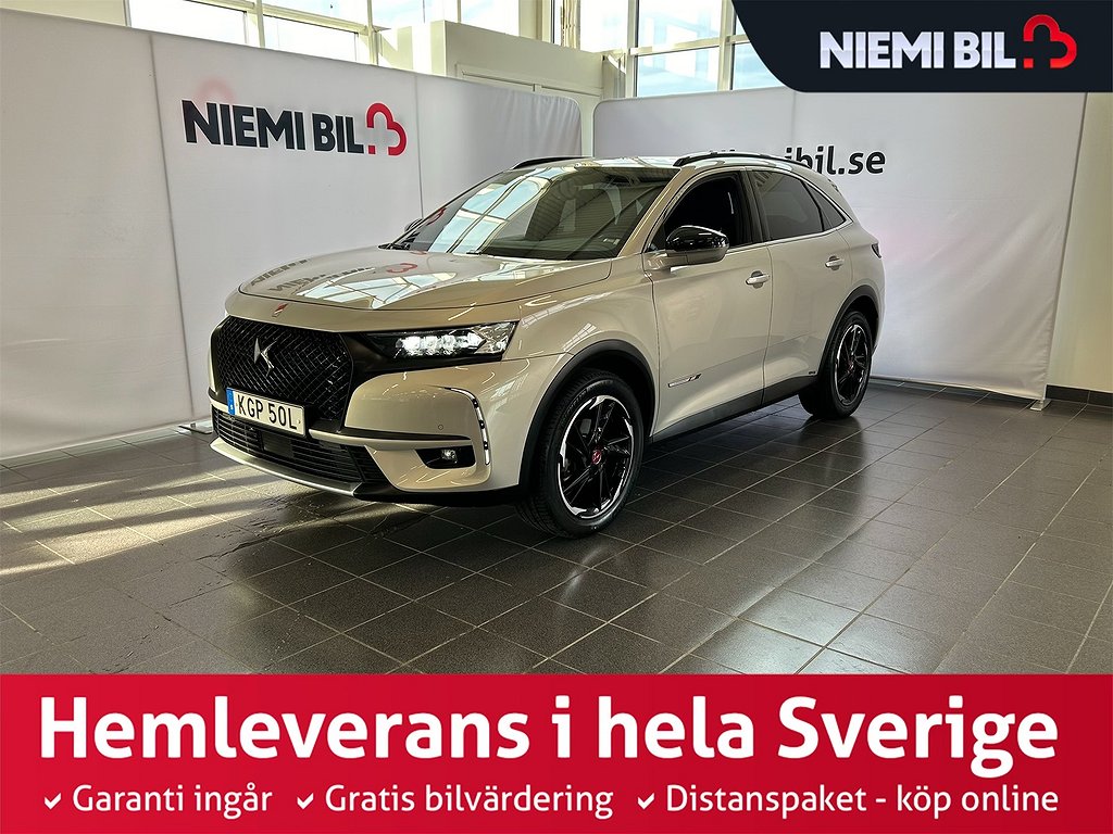 DS 7 Crossback 1.6 THP Performance Business SoV/Drag/360/Nav