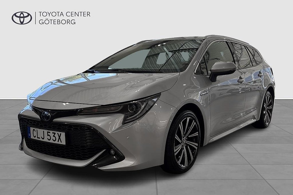 Toyota Corolla 1,8 HYBRID TOURING STYLE TEKNIKPAKET