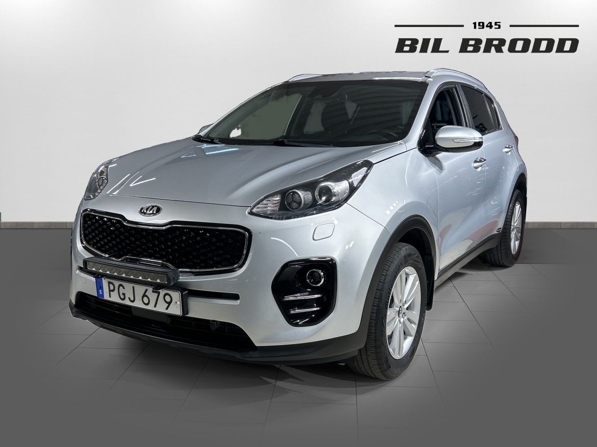 Kia Sportage 2016, bild 5/10