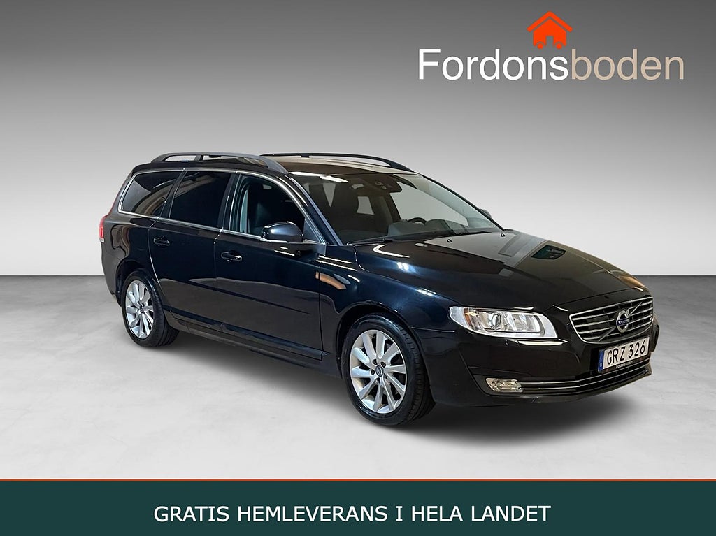 Volvo V70 D4 Classic Geartronic Momentum Drag BLIS  