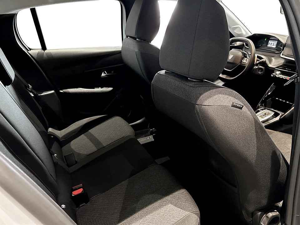 Bild på Peugeot 208 Style Hybrid 100hk Aut CARPLAY BACKSENSORER