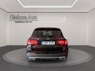 SUV Mercedes-Benz GLC 5 av 14