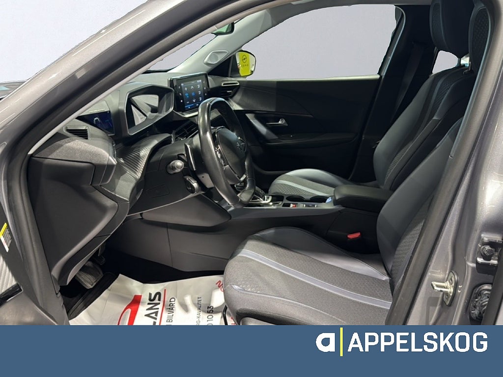 Peugeot 2008 ALLURE 1.2 PT 130hk AUT  thumbnail