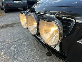 Volvo V50 1.8F 125hk Kinetic MoK-Värm/SoV-Däck/Dragkrok/ExtraLjus – bild 19