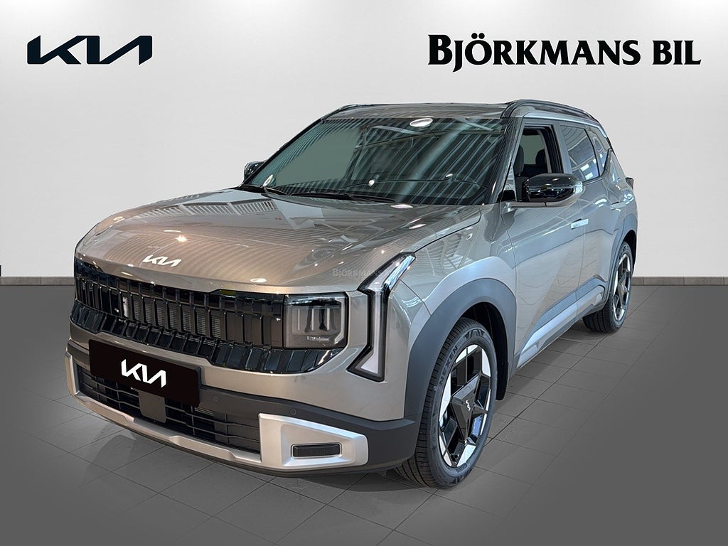 Kia Seltos ADVANCE DCT 1.6 T-GDI 180HK FWD  *KAMPANJ 2.444 KR/MÅN 