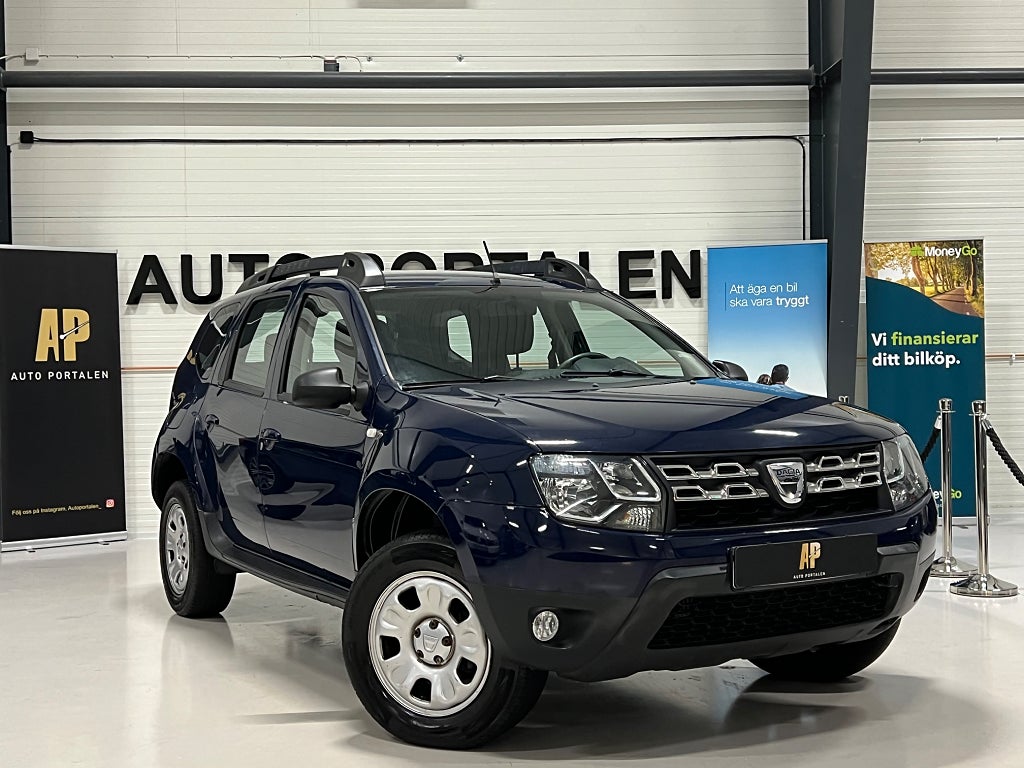 Dacia Duster 1.2 TCe | Dragkrok | 12442 MIL